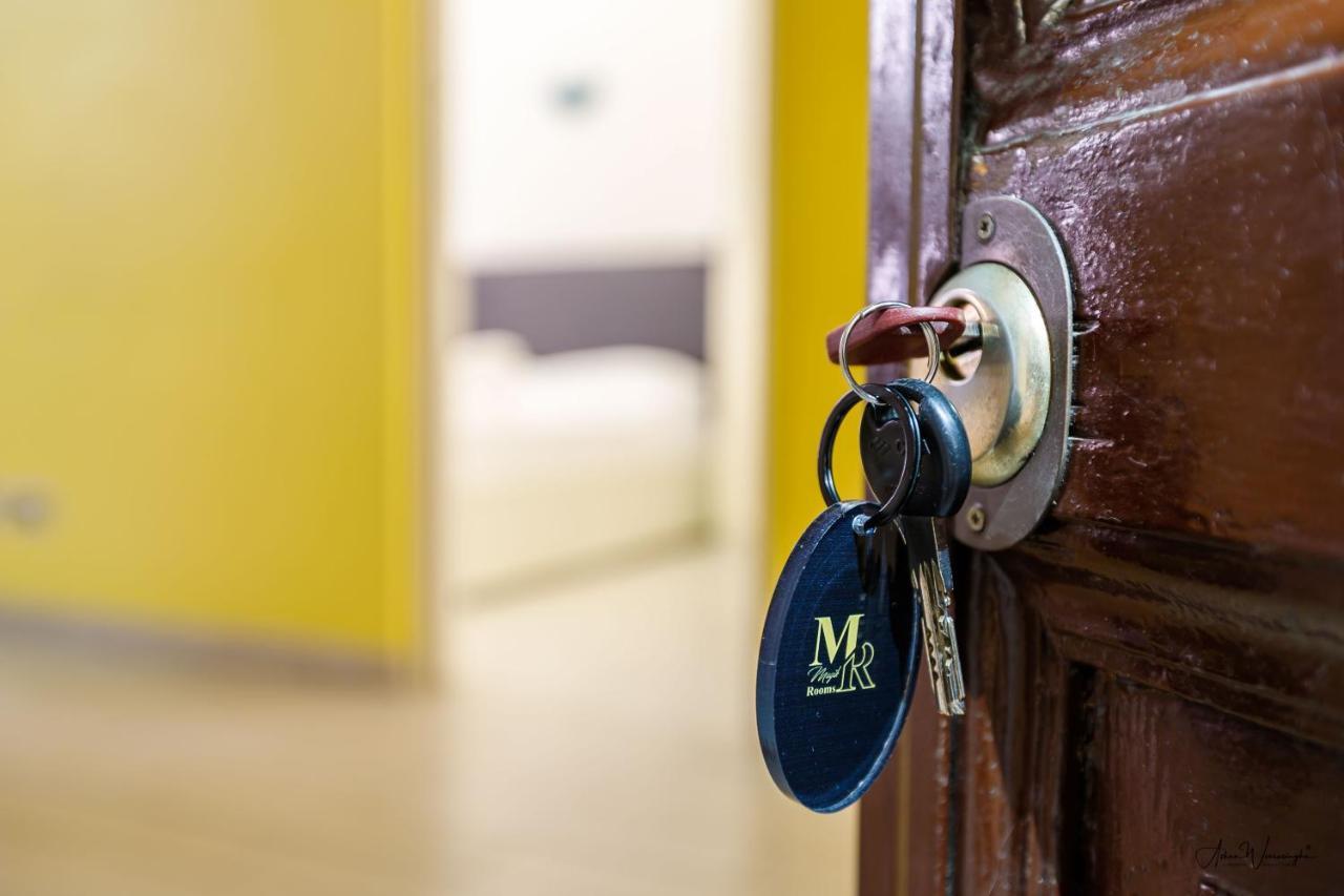 Magikrooms Victoria 로마 외부 사진